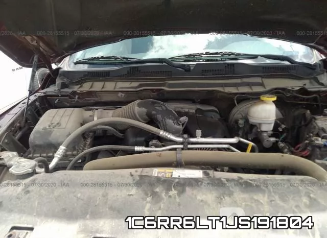 1C6RR6LT1JS191804 фото 2