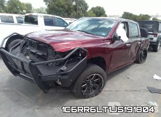 1C6RR6LT1JS191804 фото 3
