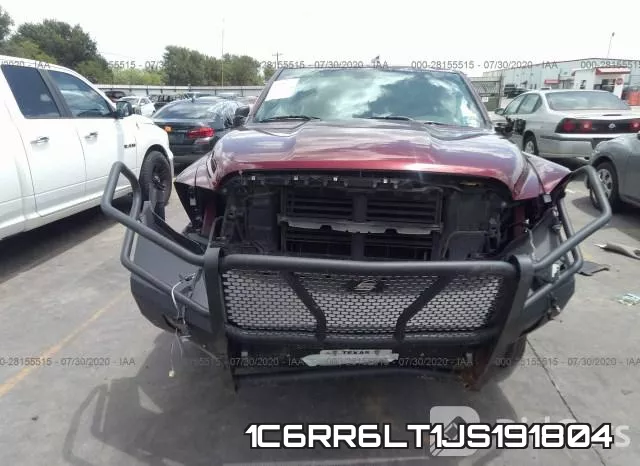 1C6RR6LT1JS191804 фото 7