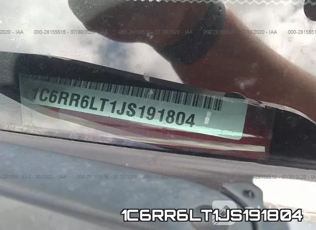 1C6RR6LT1JS191804 фото 10