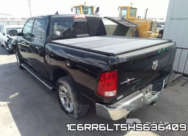 1C6RR6LT5HS636409 фото 4