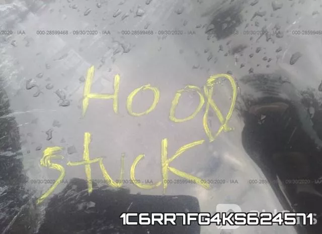 1C6RR7FG4KS624571 фото 2