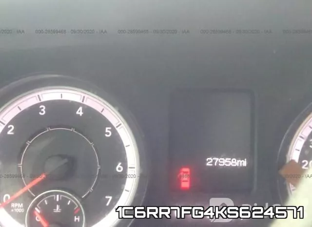1C6RR7FG4KS624571 фото 8