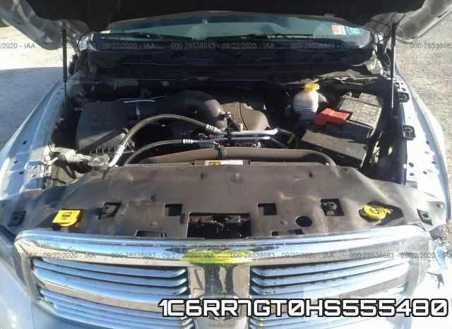 1C6RR7GT0HS555480 фото 2