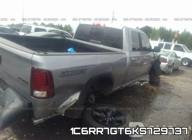 1C6RR7GT6KS729737 фото 5