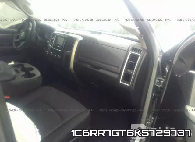 1C6RR7GT6KS729737 фото 6
