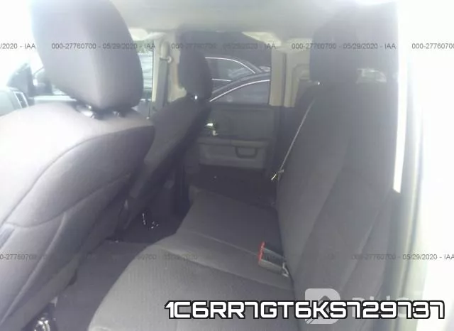 1C6RR7GT6KS729737 фото 9
