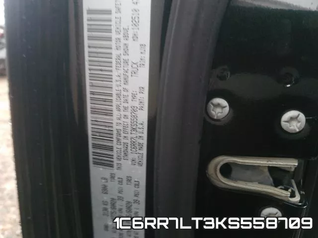 1C6RR7LT3KS558709 фото 2