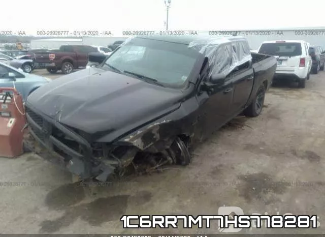 1C6RR7MT7HS778281 фото 3