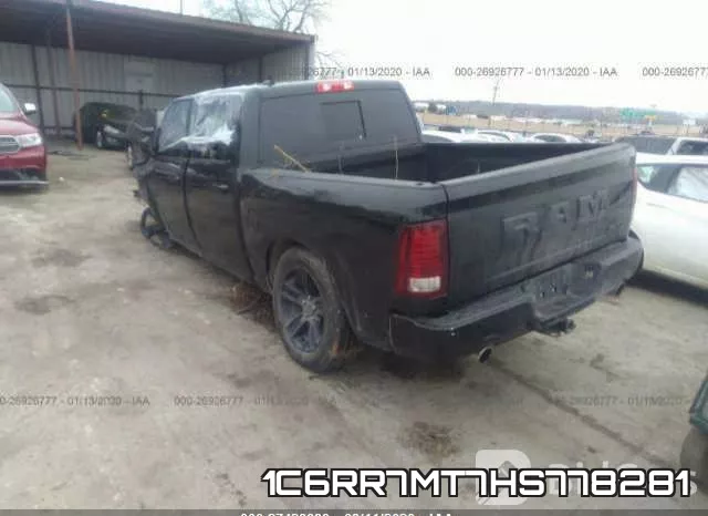1C6RR7MT7HS778281 фото 4