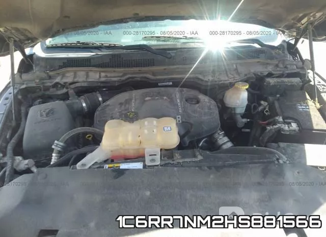 1C6RR7NM2HS881566 фото 2