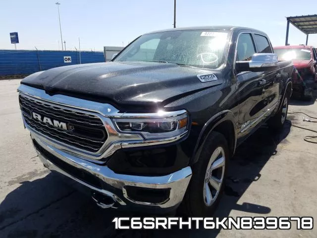1C6SRFHT6KN839678 фото 3