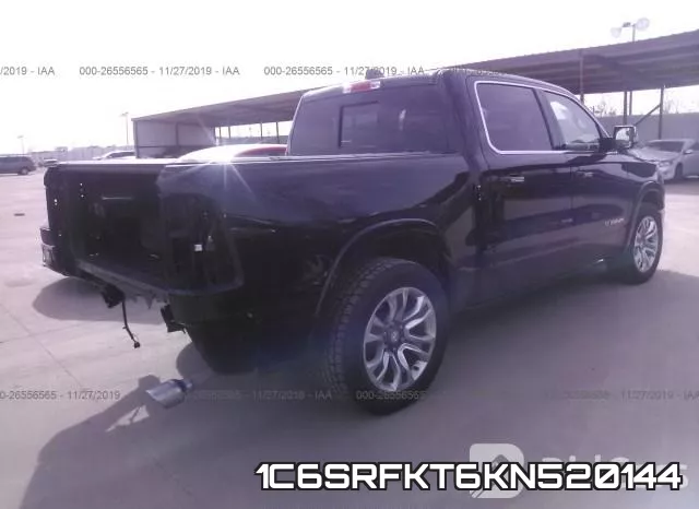 1C6SRFKT6KN520144 фото 5