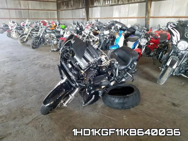 1HD1KGF11KB640036 фото 3