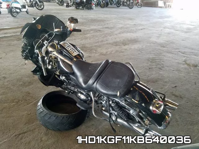 1HD1KGF11KB640036 фото 4