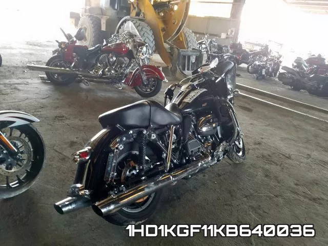 1HD1KGF11KB640036 фото 5