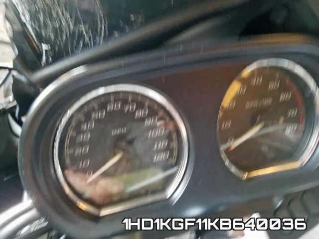 1HD1KGF11KB640036 фото 9