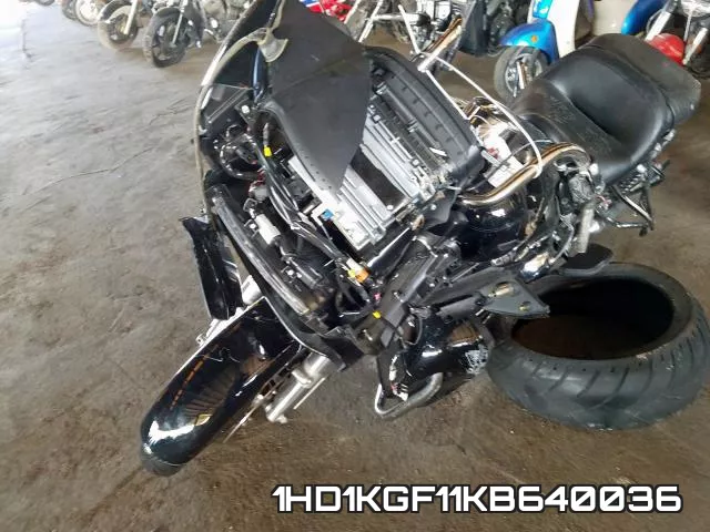 1HD1KGF11KB640036 фото 10
