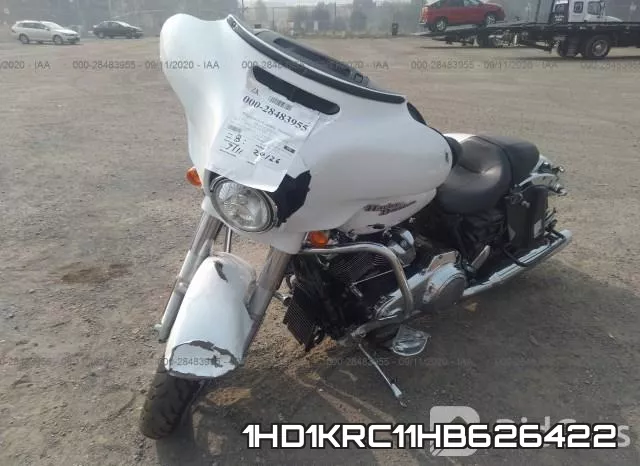 1HD1KRC11HB626422 фото 3