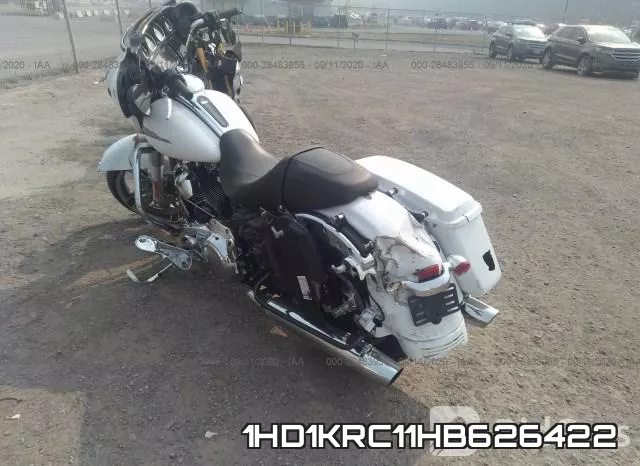 1HD1KRC11HB626422 фото 4