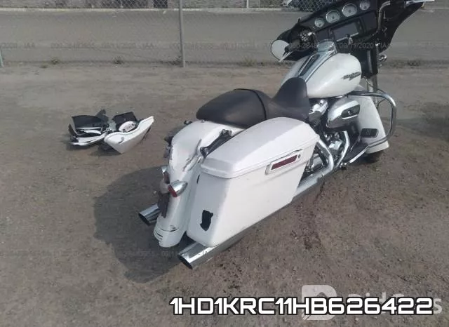 1HD1KRC11HB626422 фото 5