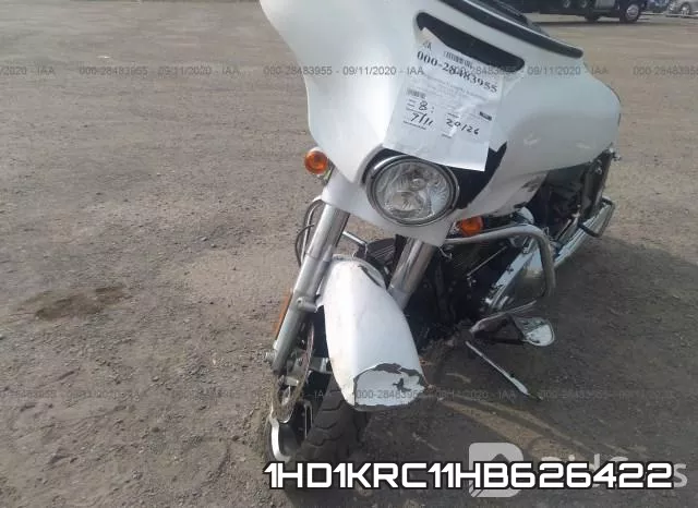 1HD1KRC11HB626422 фото 6