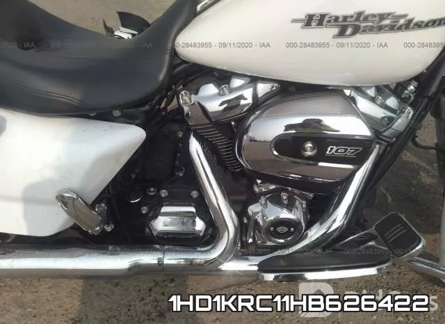 1HD1KRC11HB626422 фото 9