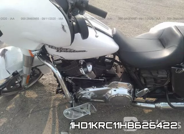 1HD1KRC11HB626422 фото 10