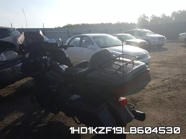 1HD1KZF19LB604530 фото 4