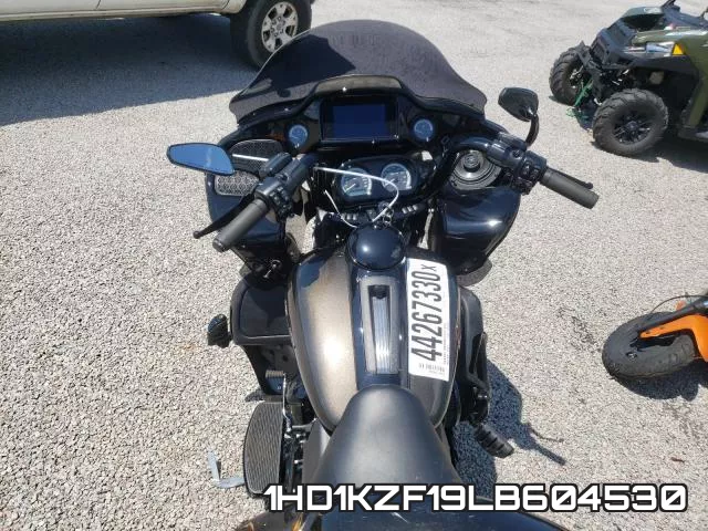 1HD1KZF19LB604530 фото 6