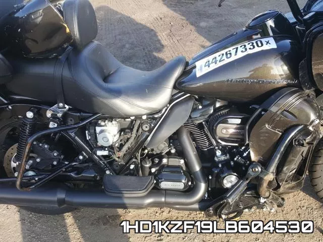 1HD1KZF19LB604530 фото 8