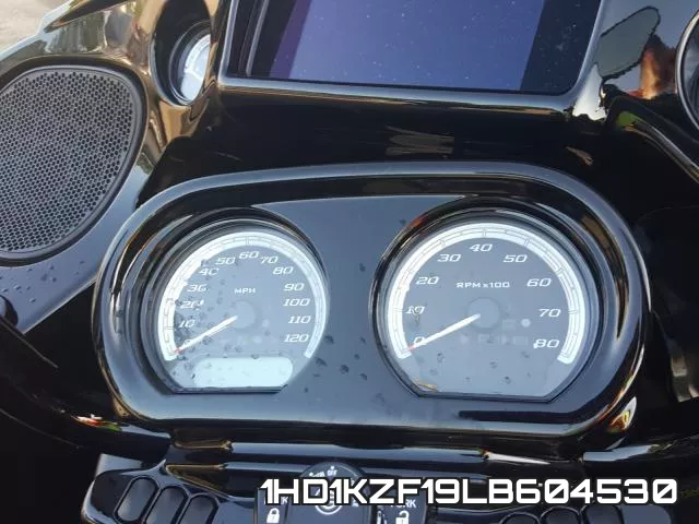 1HD1KZF19LB604530 фото 9