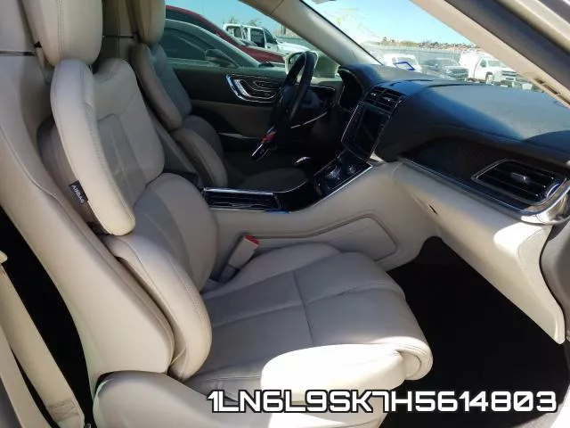 1LN6L9SK7H5614803 фото 6
