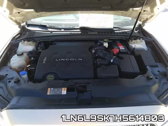 1LN6L9SK7H5614803 фото 8