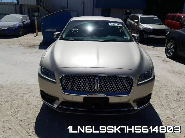 1LN6L9SK7H5614803 фото 10