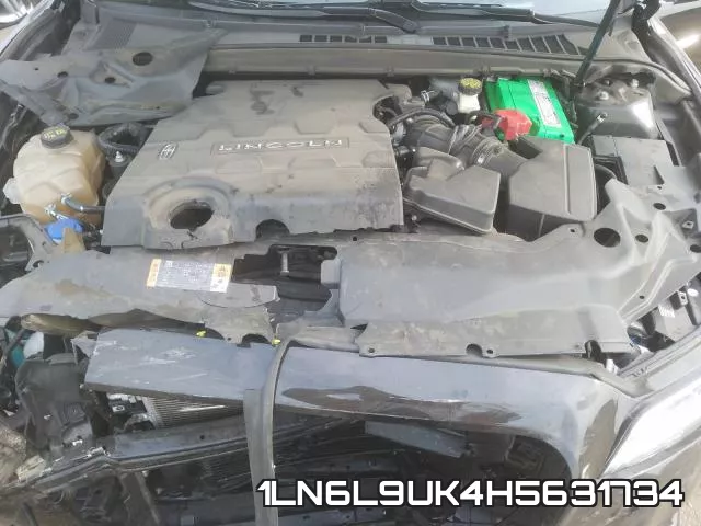 1LN6L9UK4H5631734 фото 8