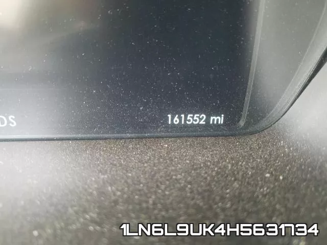 1LN6L9UK4H5631734 фото 9