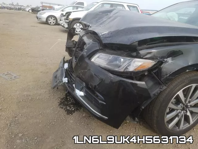 1LN6L9UK4H5631734 фото 10
