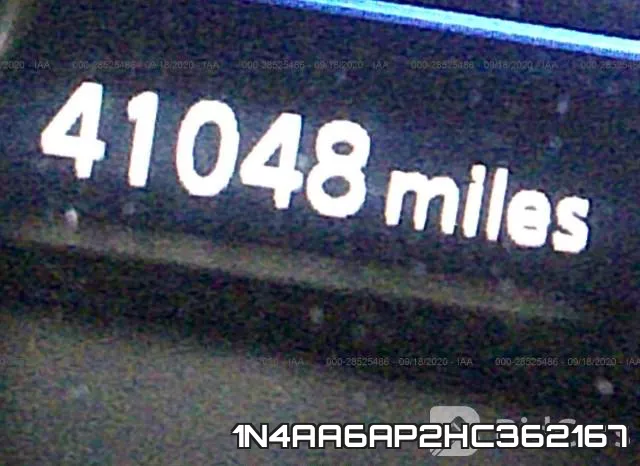 1N4AA6AP2HC362167 фото 7
