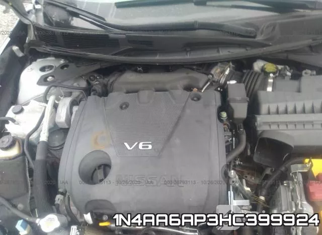 1N4AA6AP3HC399924 фото 2