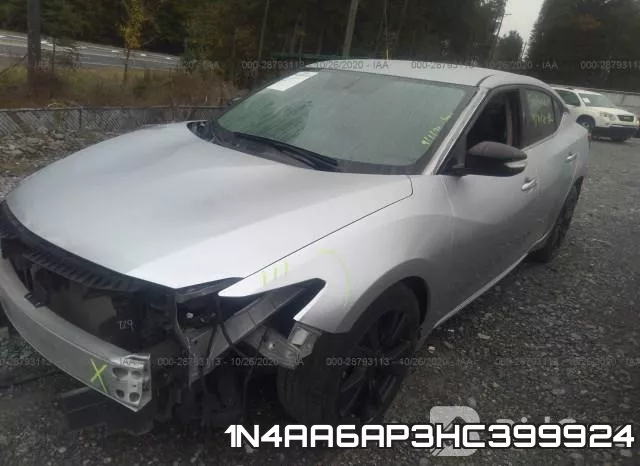1N4AA6AP3HC399924 фото 3