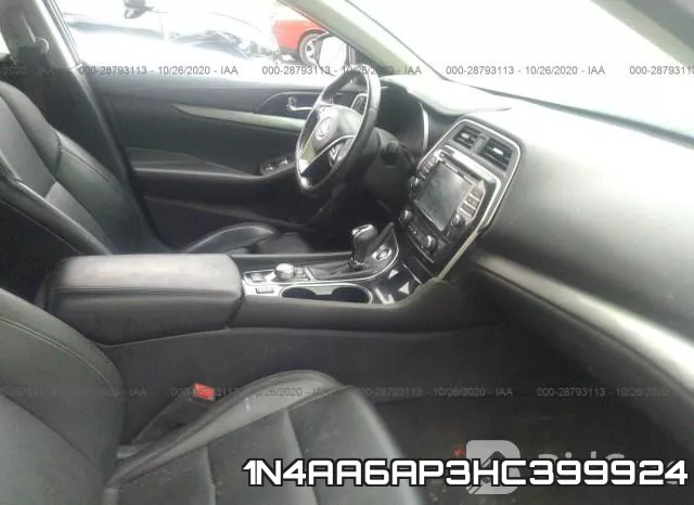 1N4AA6AP3HC399924 фото 6