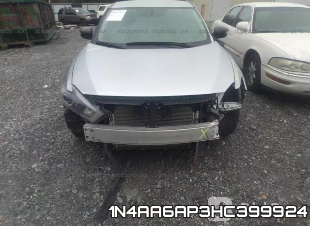 1N4AA6AP3HC399924 фото 7