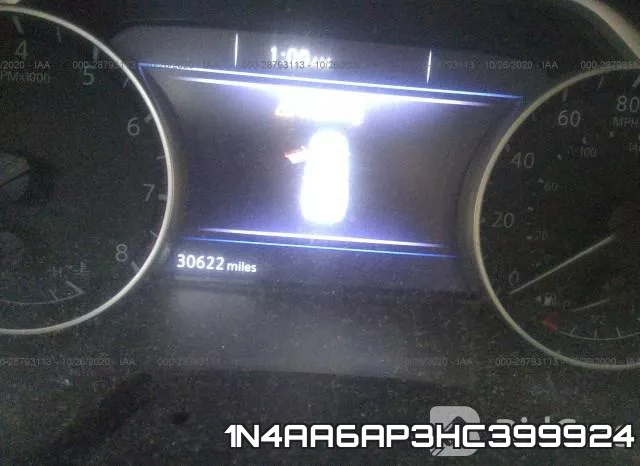 1N4AA6AP3HC399924 фото 8