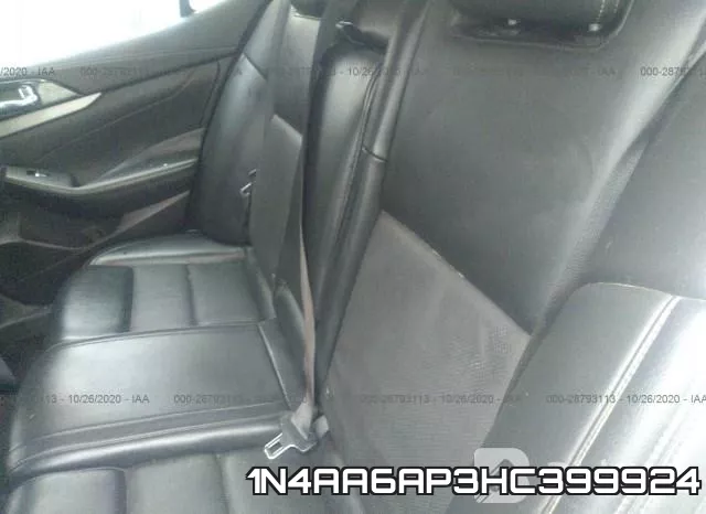 1N4AA6AP3HC399924 фото 9