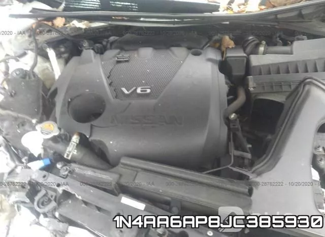 1N4AA6AP8JC385930 фото 2