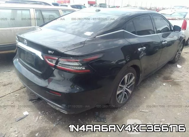 1N4AA6AV4KC366176 фото 5