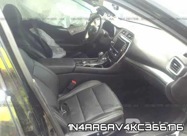 1N4AA6AV4KC366176 фото 6