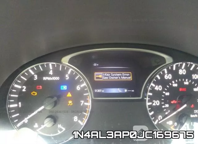 1N4AL3AP0JC169675 фото 8