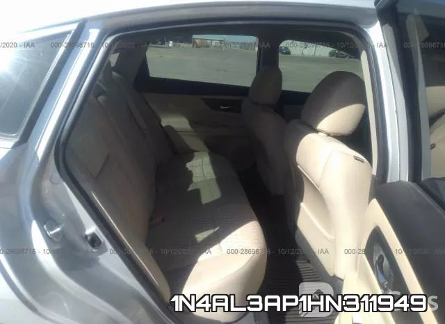 1N4AL3AP1HN311949 фото 9
